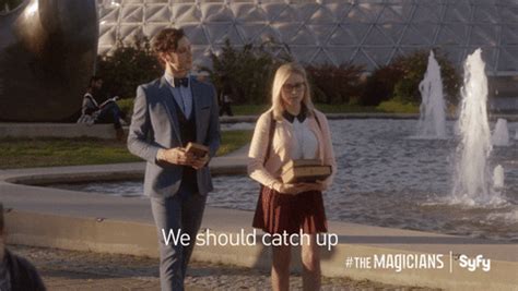 THE MAGICIANS NUDE SCENES